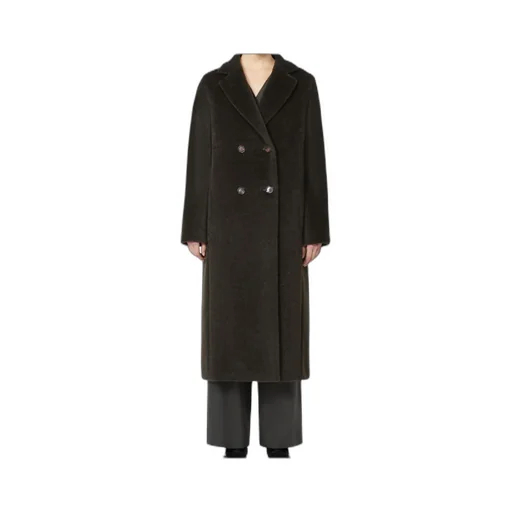 Rosanna Double-Breasted Coat