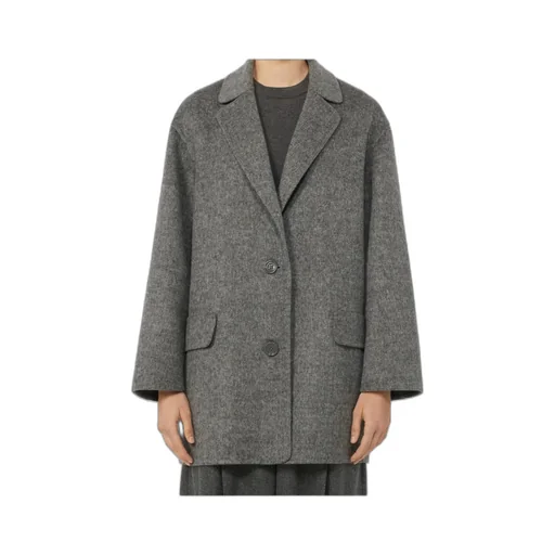Double-Faced Wool Jacket