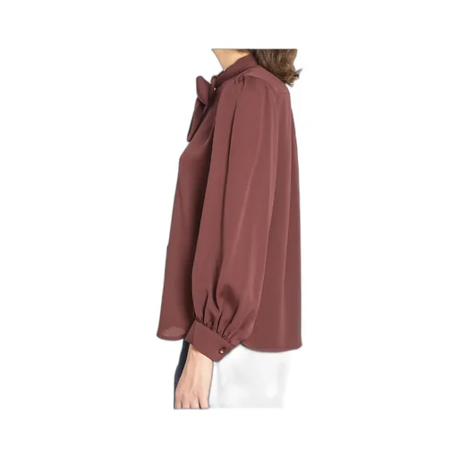 Silk Charmeuse Shirt
