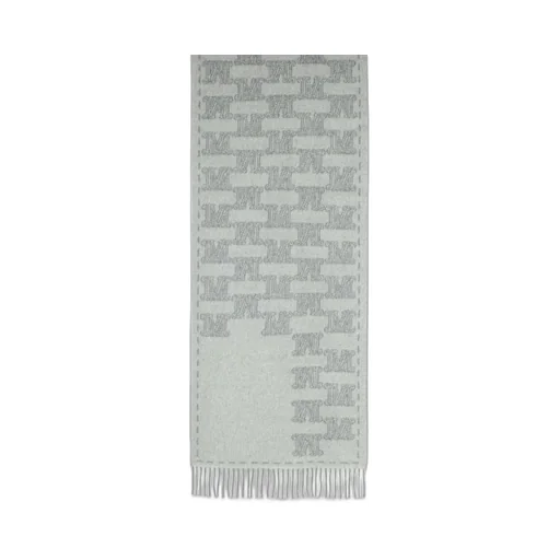 Wsteddy Fringed Edge Scarf