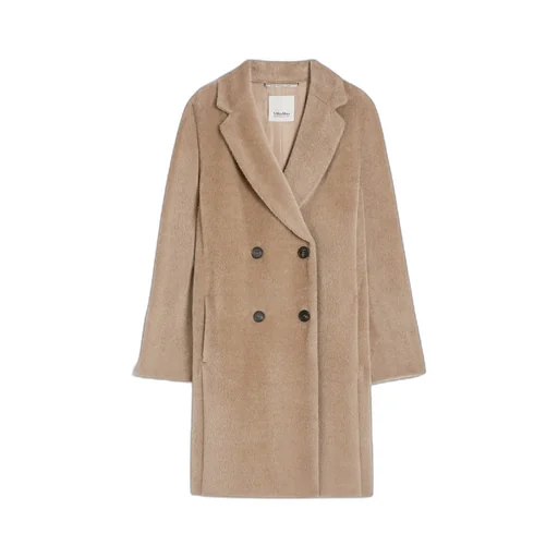 Roseto Double Breasted Coat