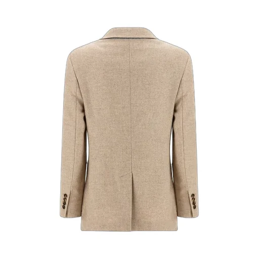 Single-Breasted Blazer