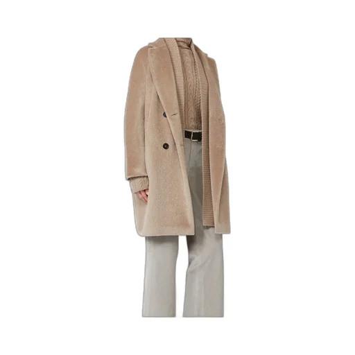 Roseto Double Breasted Coat