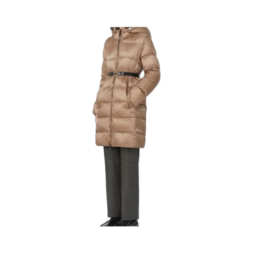Waterproof Technical Fabric Midi Anorak