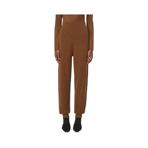 Camel Jogging Trousers