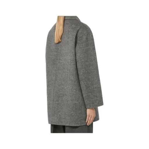 Double-Faced Wool Jacket