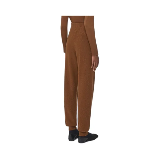 Camel Jogging Trousers