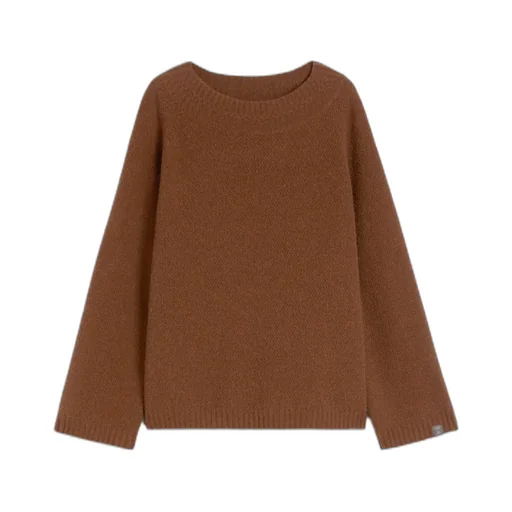 Ribbed Knit Sweater