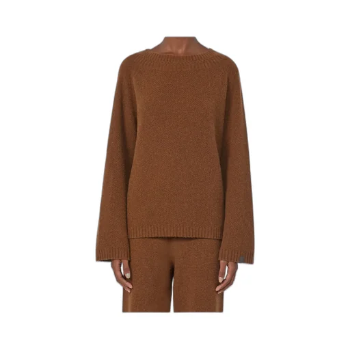 Ribbed Knit Sweater