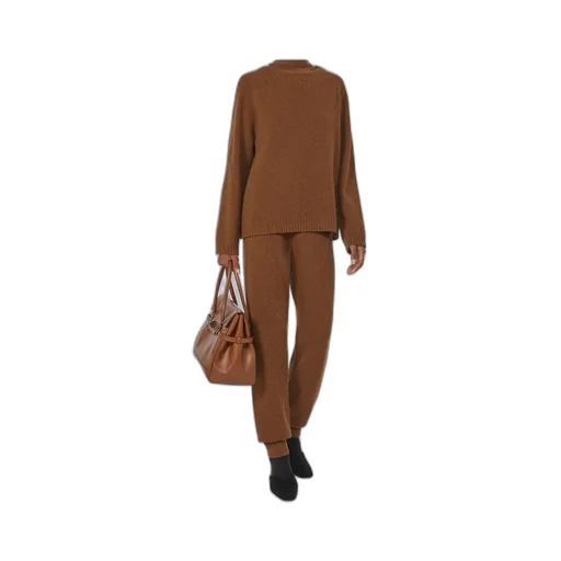 Camel Jogging Trousers