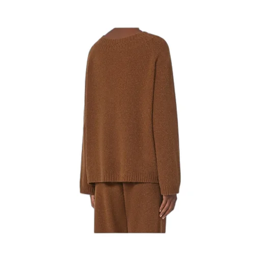 Ribbed Knit Sweater