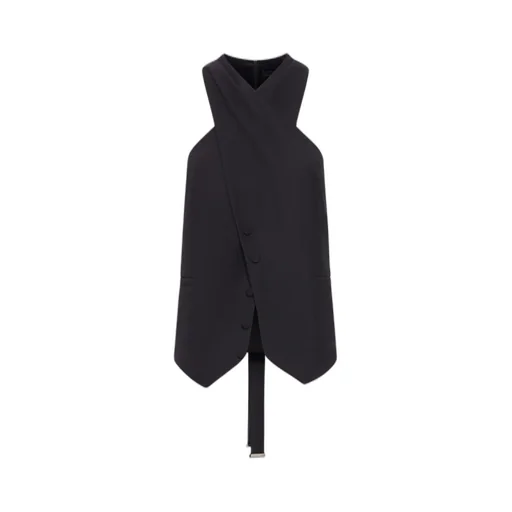 Selva Button-Up Gilet