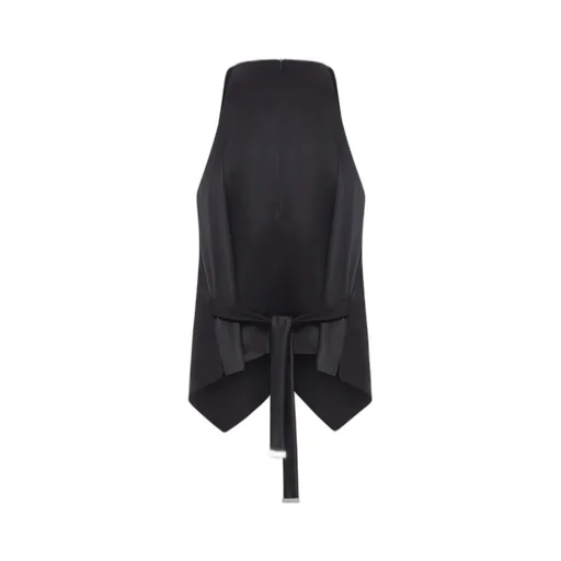 Selva Button-Up Gilet