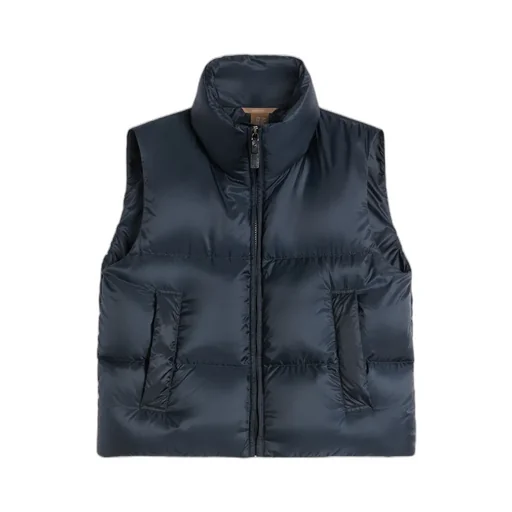 Technical Waterproof Quilted Vest