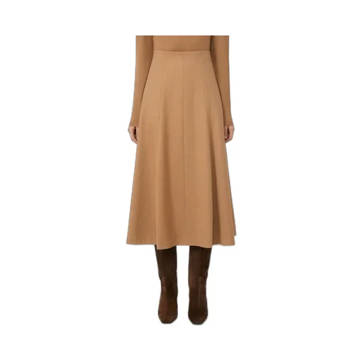 Flared Skirt
