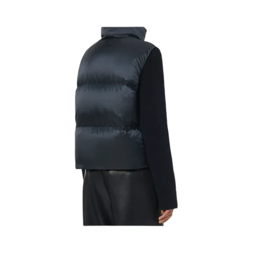 Technical Waterproof Quilted Vest