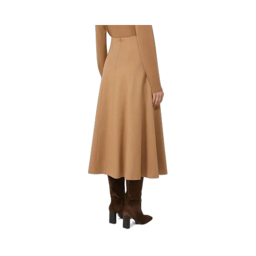 Flared Skirt
