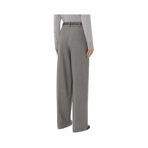 Wool Twill Trousers