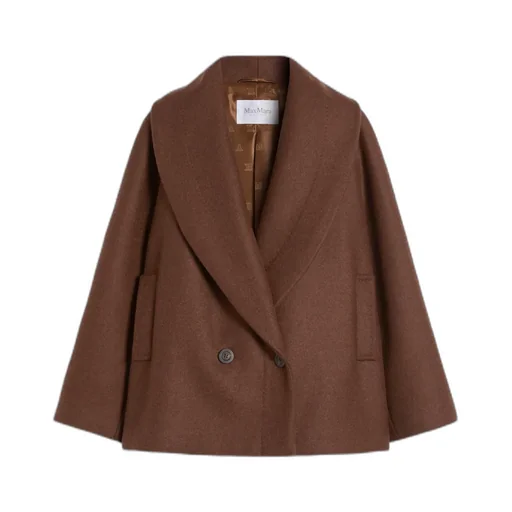Wool And Camel Coat