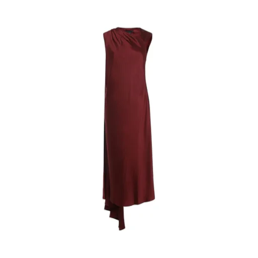 Asymmetrical Dress