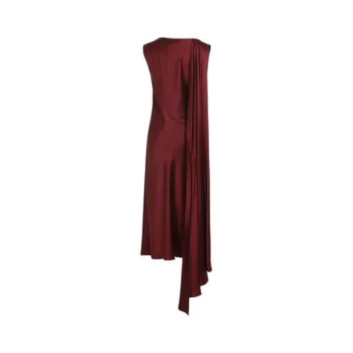 Asymmetrical Dress