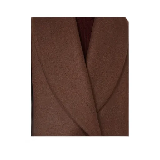 Wool And Camel Coat