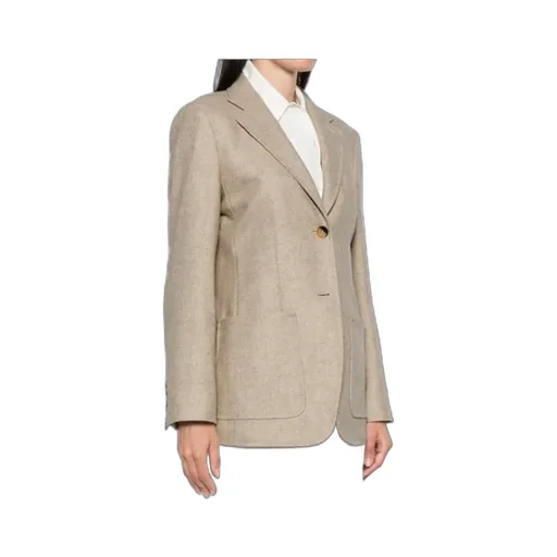 Single-Breasted Blazer