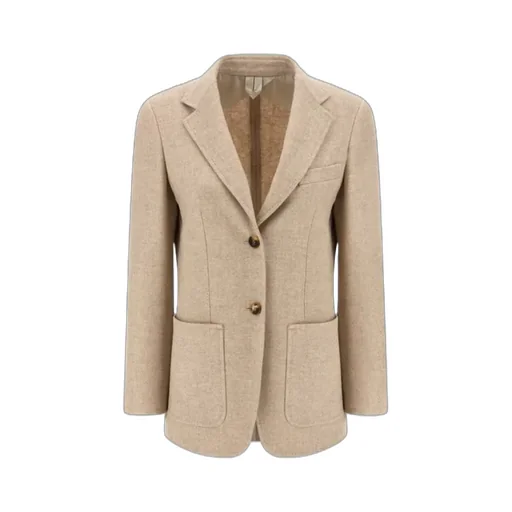 Single-Breasted Blazer
