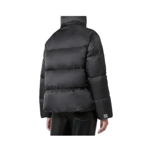 Waterproof Technical Canvas Down Jacket