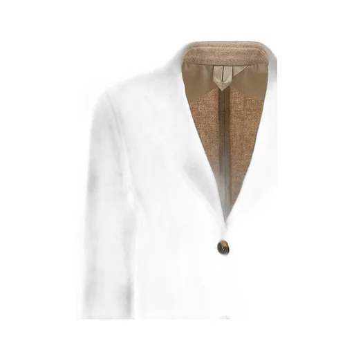 Single-Breasted Blazer