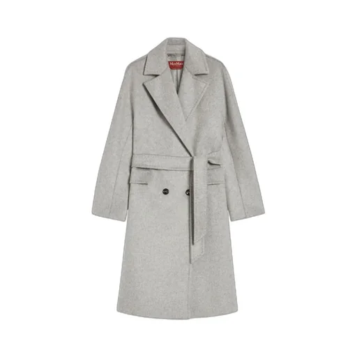 Panteon Double-Breasted Coat