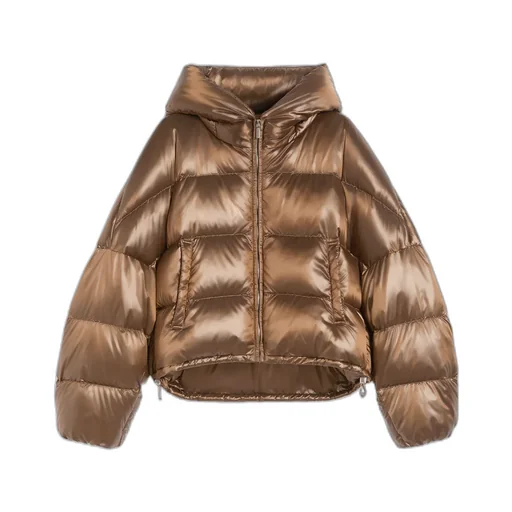 The Cube Padded Puffer Jacket