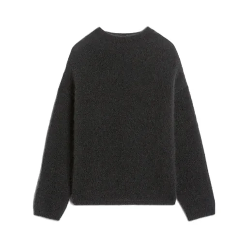 Taro Long-Sleeved Knitted Jumper