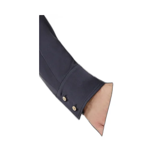Patterned Wool Trousers