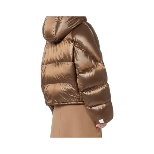 The Cube Padded Puffer Jacket