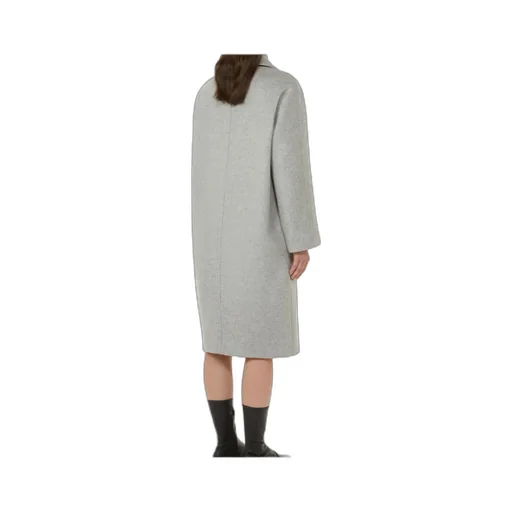 Panteon Double-Breasted Coat