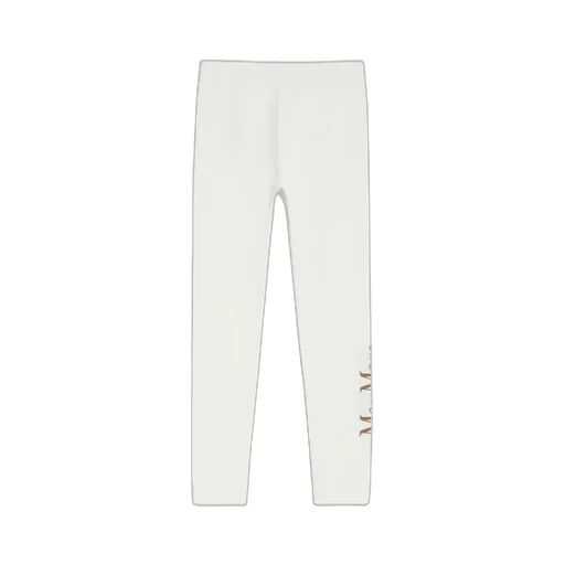 Stretch Technical Fabric Leggings