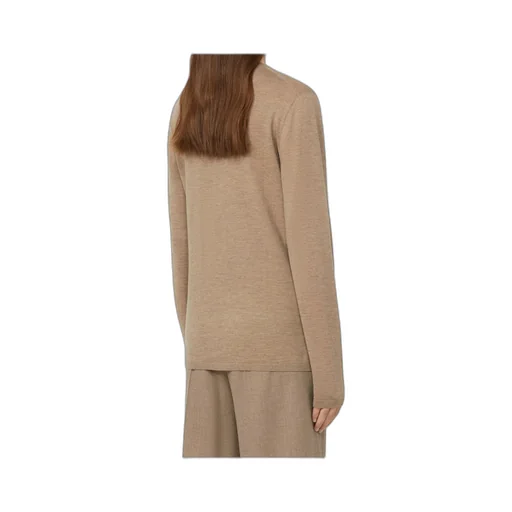Lince V-Neck Knitted Jumper