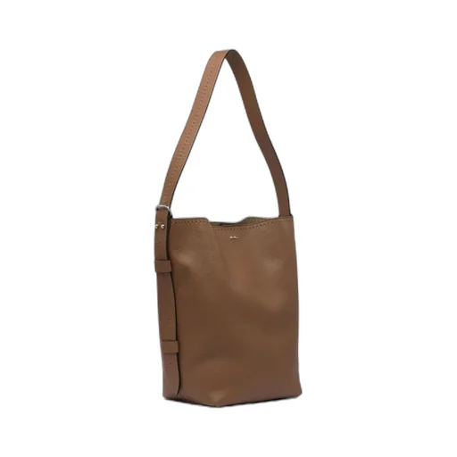 Shoulder Bag With Handle