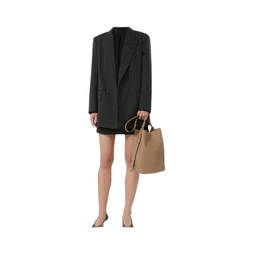 Medium Archetipo Leather Bag