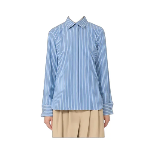 -Style Cotton Shirt