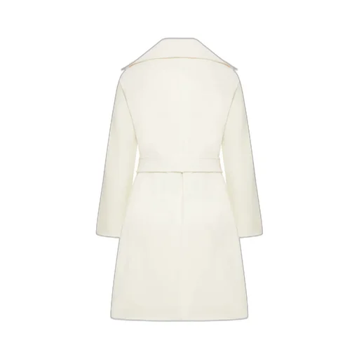 Long-Sleeved Coat