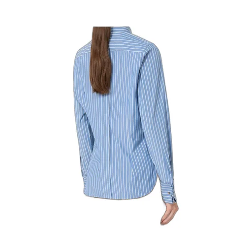 -Style Cotton Shirt