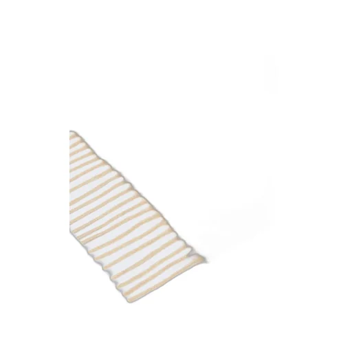 Jacquard Camel Stole