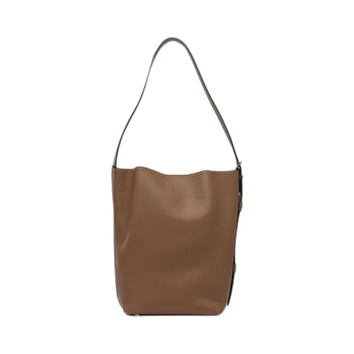 Shoulder Bag With Handle