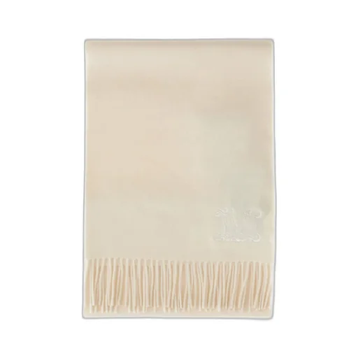 Fringed Scarf