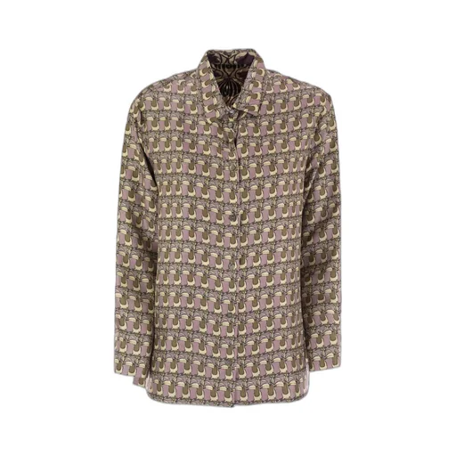 Double-Sided Long-Sleeved Shirt