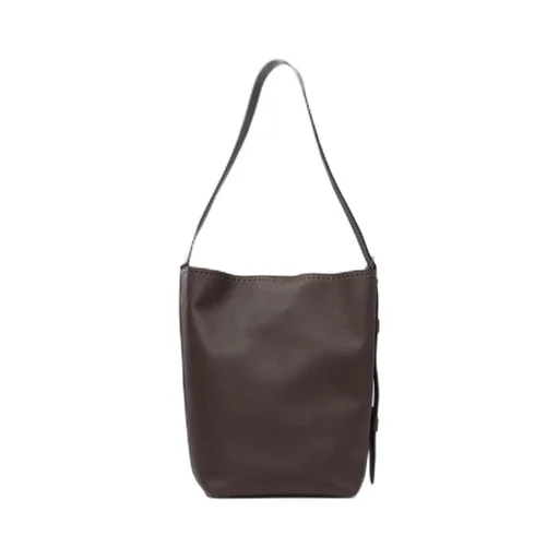 Shoulder Bag With Handle