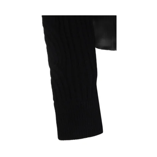 Long-Sleeved Cardigan