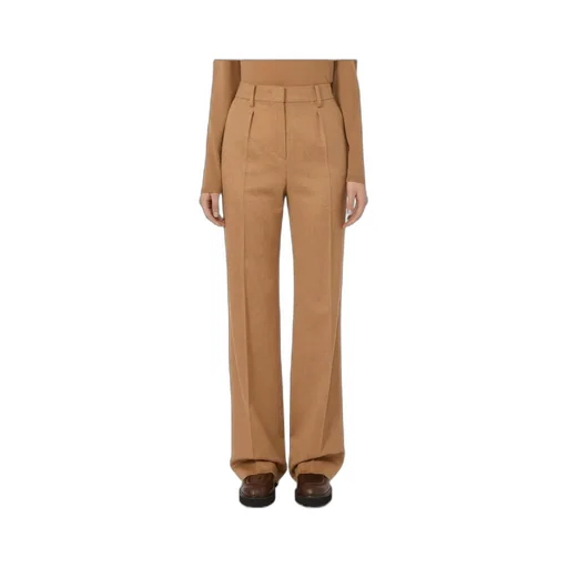 Camel Trousers